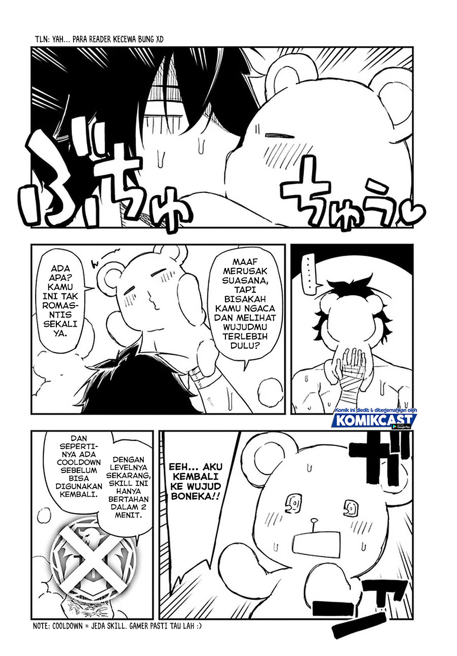Genkai Level 1 kara no Nariagari Chapter 13.2 Bahasa Indonesia